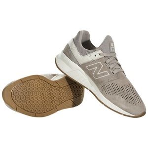 New Balance 247 Luxe - Flat White / Sea Salt